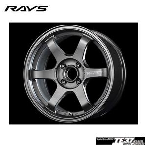 RAYS 15インチ 4H100 7J 7J+28 4穴 ホイール 【2本セット 新品】 VOLK