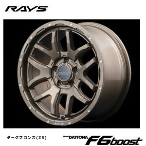 RAYS ホイール4本セット RAYS TEAM DAYTONA FDX-J (DW) 16インチ 5.5J