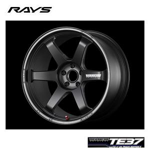 TE37風　114.3 18インチ5穴　9.5Jホイール４本 楽天市場】te37 18 9.5jの通販