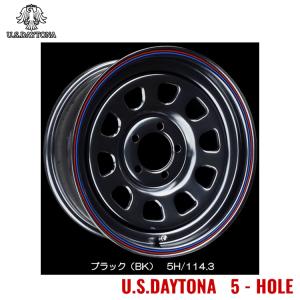 16インチ 5H114.3 7J 7J+30 5穴 ホイール 【4本セット 新品】 RED LINE