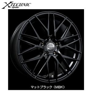 4枚セット】 FINALIST FZ-S5 17x7.0 +50 100x5 BL/RP : AUTOWAY