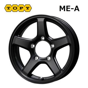 美品 ①ジムニーシエラJB74 デイトナスチールホイール1/2 rim_daytonas-jb74-16