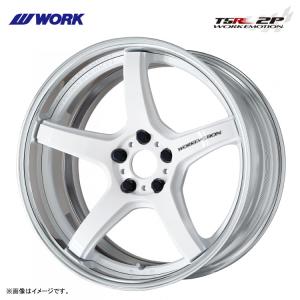WORK WORK EMOTION T7R 18x8.5J 5/114.3 +45 WHT ホワイト 新品