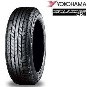 送料無料 ヨコハマタイヤ グランドツーリングタイヤ YOKOHAMA GEOLANDAR CV G058 235/55R18 100V 【1本単品 新品】