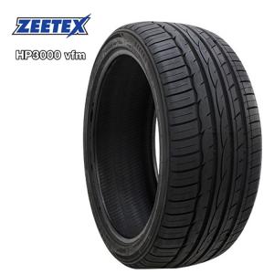 送料無料 ジーテックス サマータイヤ ZEETEX HP3000 vfm HP3000 vfm 205/40R18 86W XL 【2本セット 新品】