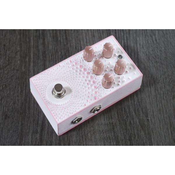 あられ Overdrive 特別色【桜】  南部鉄器 エフェクター