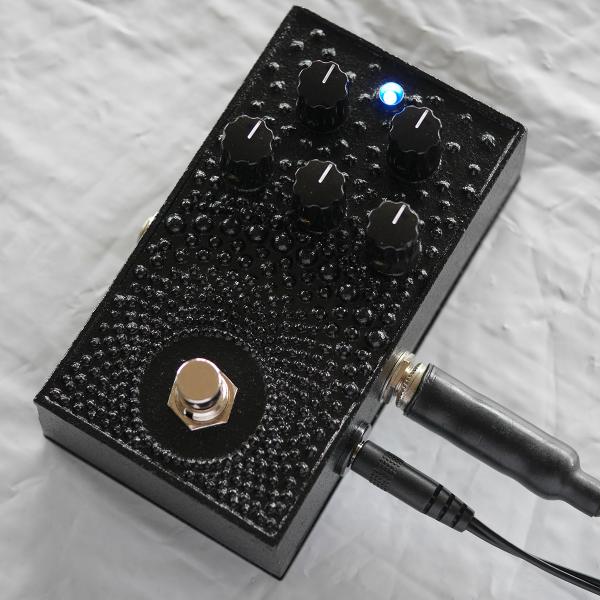 KGR Harmony あられ オーバードライブ   南部鉄器 エフェクター