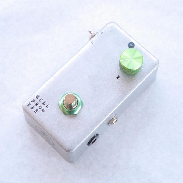 Bullfrog Wah (ミュートロン系フィルター)