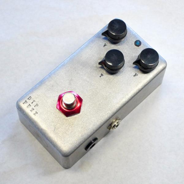 DIP Fuzz (オペアンプ期Big Muff系ファズ)