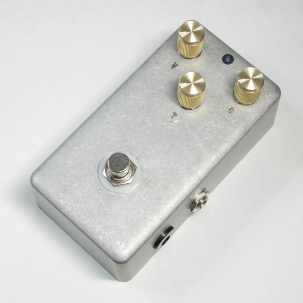 Gold Legacy (バッファーレス Klon Centaur系 オーバードライブ)