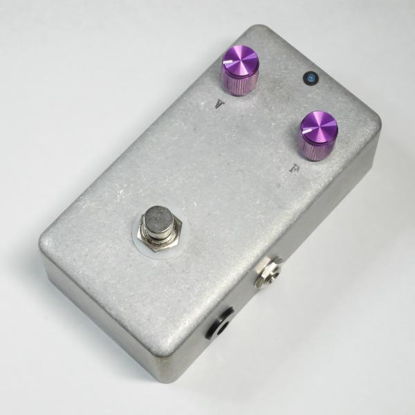 HARASSMENT (Foxey Lady 2knob Type. ファズ)