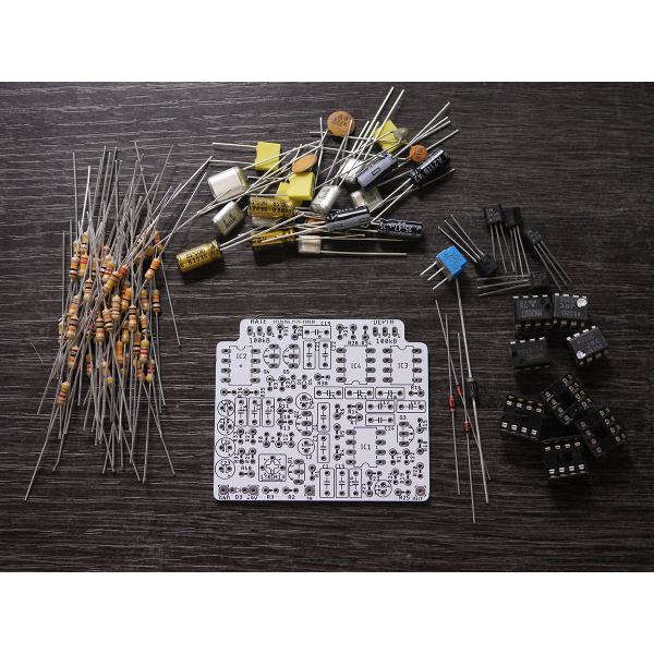 KGR Harmony Analog Chorus Boss CE-2系 コーラス 基板と基板に乗せ...