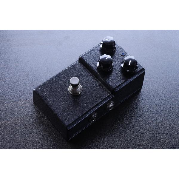 黒船 KUROFUNE ファズ  南部鉄器 エフェクター