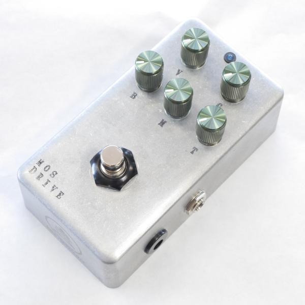 MOS Drive (3バンドEQ搭載ドライブペダル)