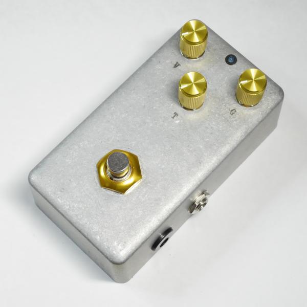 Never Sus OD (アンプライク・オーバードライブ)