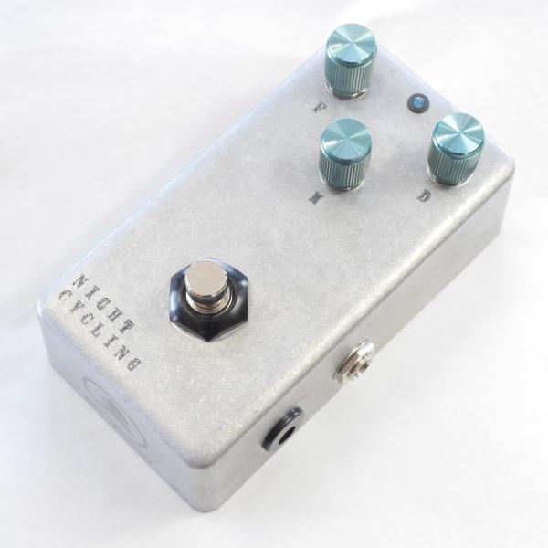 Night Cycling (PT2399 Delay)