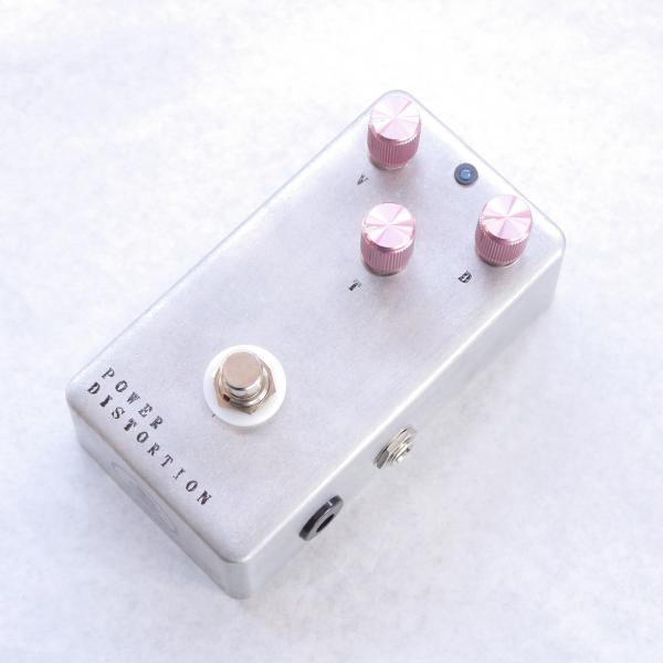 Power Distortion (386オーディオアンプIC ディストーション)