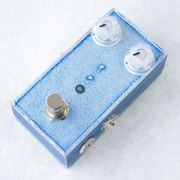 しずく Booster 特別色【水鞠】《南部鉄器エフェクター》