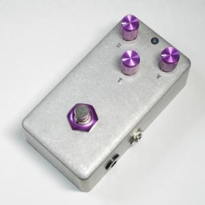 KGR Harmony Fuzz Mountain 発振系ファズ AL STANDARD エフェクター