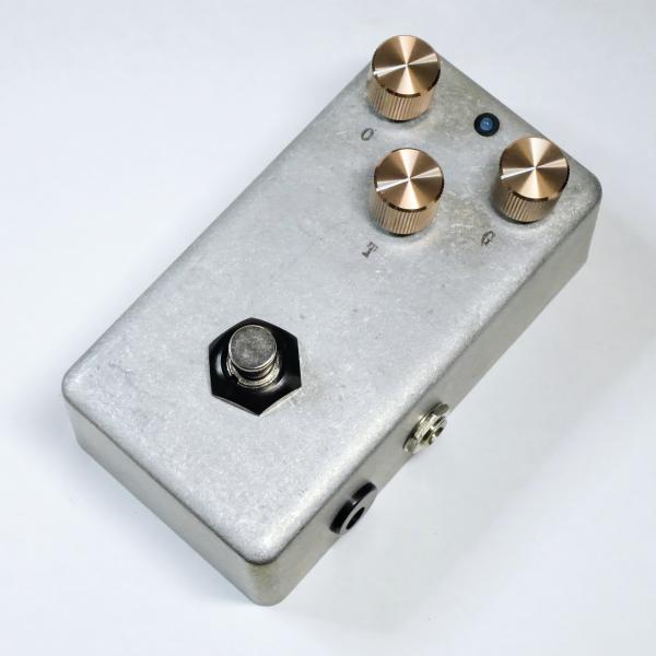 Tokyo Bass Fuzz (ベース用ファズ)