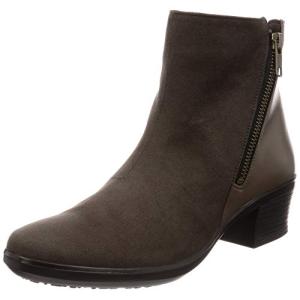 アサヒシューズ レディース ゴアテックス 防水ブーツ TOP DRY トップドライ AF39697 TDY39-69 GY 24.5