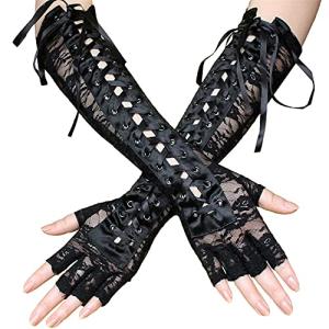 エナメル メタリック 光沢 セクシー ロンググローブ 手袋 女王様 パーティ用手袋 レディース クラブウェア コスチューム小物