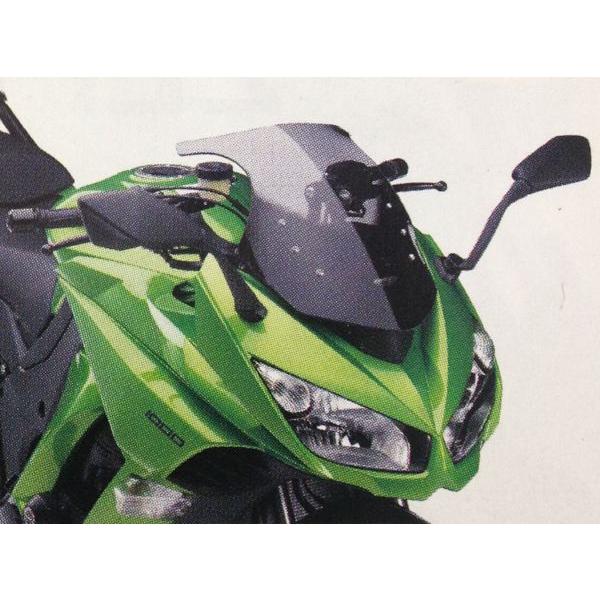 Kawasaki　Ｎｉｎｊａ１０００/ＡＢＳ (&apos;14-)　ウィンドシールド（スモーク） J9999...