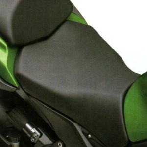 カワサキ Ninja 1000SX Kawasaki ローシート 新品番:カワサキ