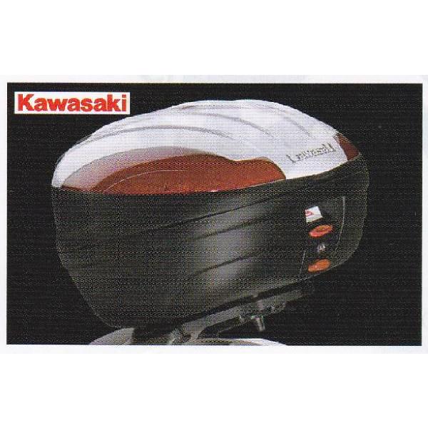 Kawasaki　Versys1000(&apos;12-&apos;14)　トップケース４点セット E232LUU00...