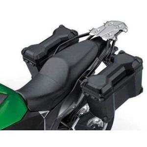 カワサキ Kawasaki Ninja400('14-) パニアケース（サイド