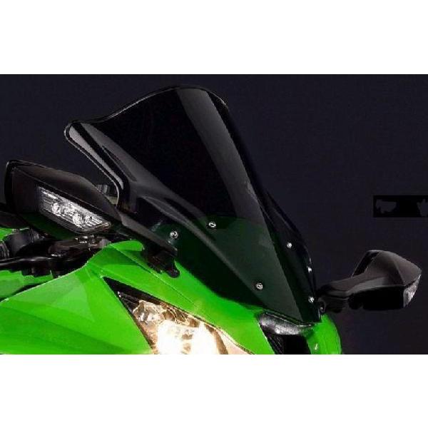 Kawasaki NINJA ZX-10R/ZX-10RABS('11-)　ウィンドシールド 999...