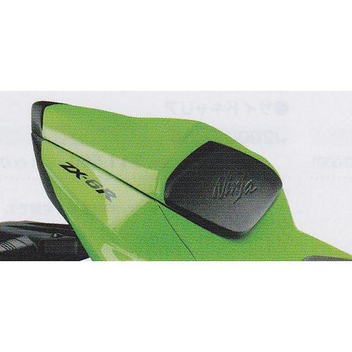 Kawasaki Ｎｉｎｊａ ＺＸ−６Ｒ('09〜'12)用シングルシートカバーキット 99996-...