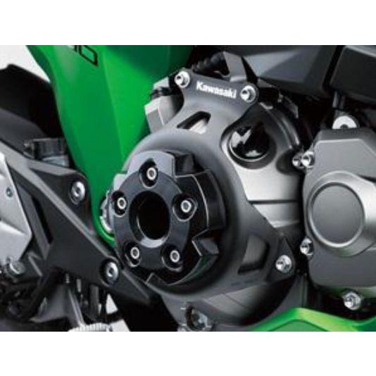 Kawasaki Z800('13-) エンジンガード　左右セット　99994-0334