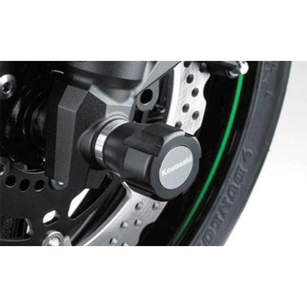 Kawasaki Z800('13-) フロントアクスルスライダー　J99994-0339