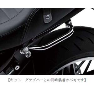 ゼファー1100 1992-2006 43mm 640mm フロントフォーク インナー
