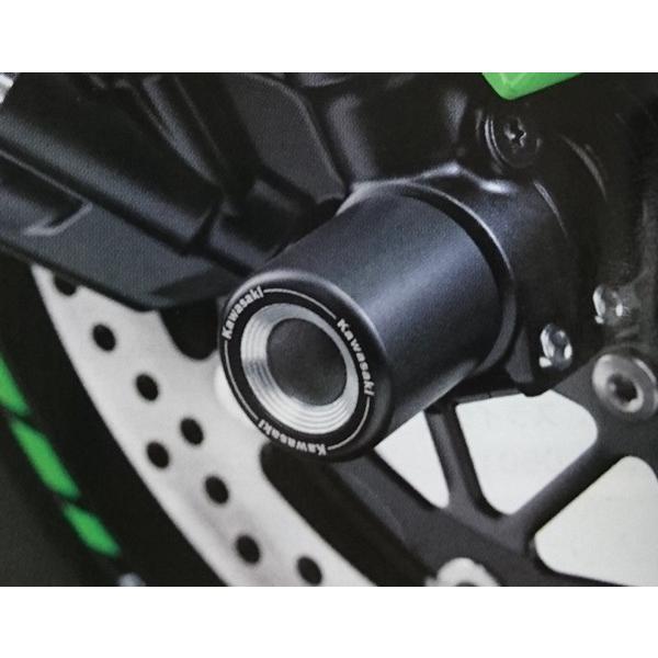 Kawasaki NINJA ZX-10RABS('16-)　フロントアクスルスライダー J9999...
