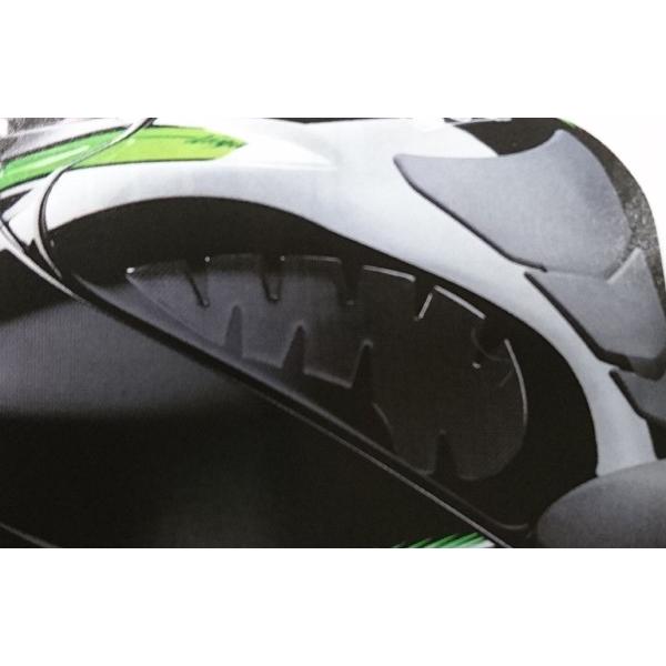 Kawasaki NINJA ZX-10RABS('16-)　ニーパッド J99994-0754