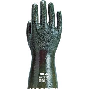 2双まで送料200円 151 トワロン 天然ゴム 手袋 S、M、L、LL フルコート