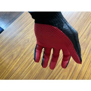 快適ラバース3双組 天然ゴム背抜き手袋 アトム...の詳細画像5