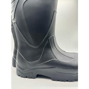 超軽量安全長靴 wingrubber RB-0...の詳細画像3