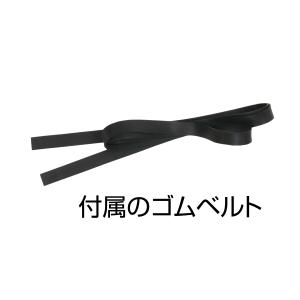 RA-54 サロペット前開きタイプ ブラック ...の詳細画像4