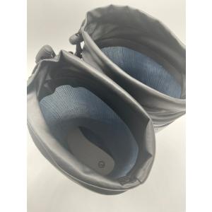 HM9036 紳士 ネイビー フード付 M、L...の詳細画像5
