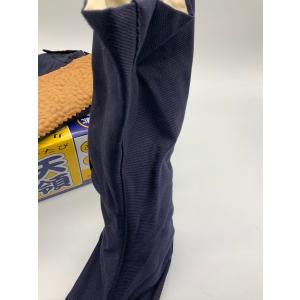 天領たび 12枚こはぜ 紺 黒 24〜28cm...の詳細画像1