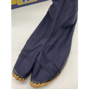 天領たび 12枚こはぜ 紺 黒 24〜28cm...の詳細画像2