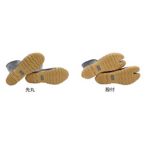 トラクターシューズ 股付 先丸 TR-1 TR...の詳細画像4