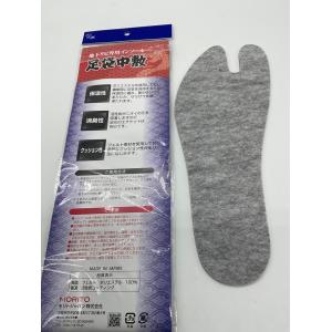 is-fit 地下足袋中敷インソール 24〜2...の詳細画像2