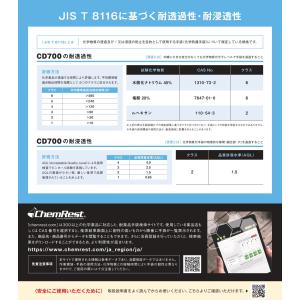 JIS T 8116準拠 CD700 ニトリル...の詳細画像3