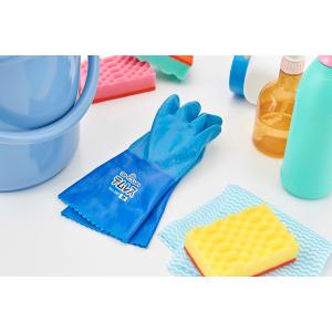 2双まで送料200円 テムレス 作業用手袋 透...の詳細画像4