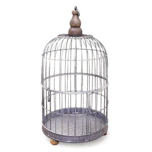 アンティーク調◇鳥かごS スクエア◇ナチュラル雑貨 インテリア雑貨