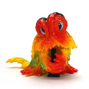 ソフビ マーミット 怪獣天国ベビー 世紀の大怪獣シリーズ ヘドラ